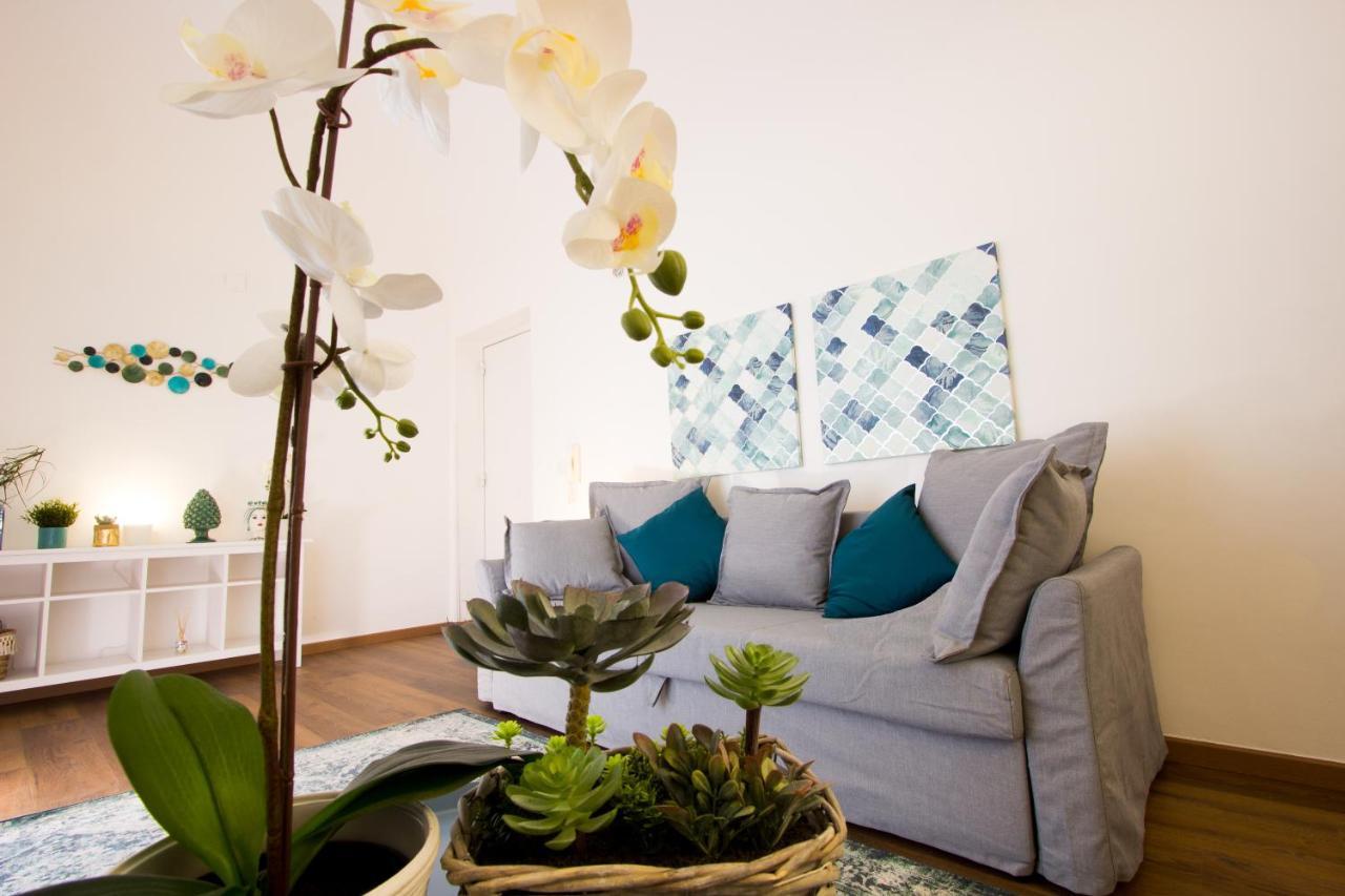 Casa Mamo 36 Apartment Palermo Bagian luar foto