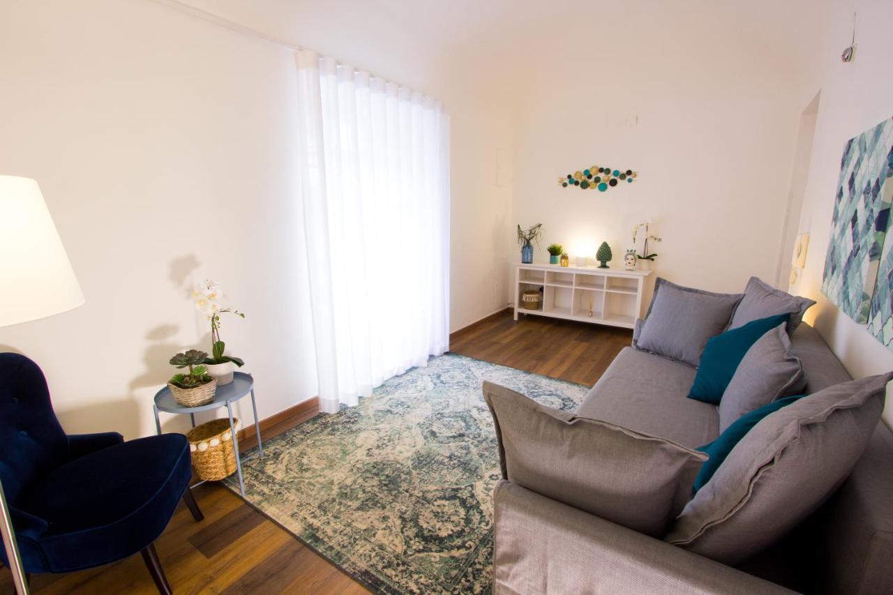 Casa Mamo 36 Apartment Palermo Bagian luar foto