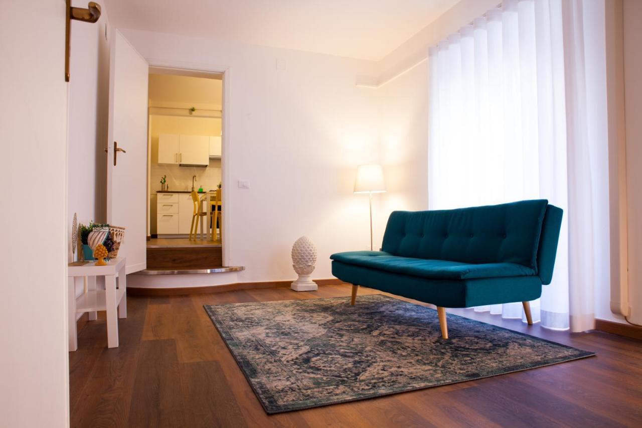 Casa Mamo 36 Apartment Palermo Bagian luar foto