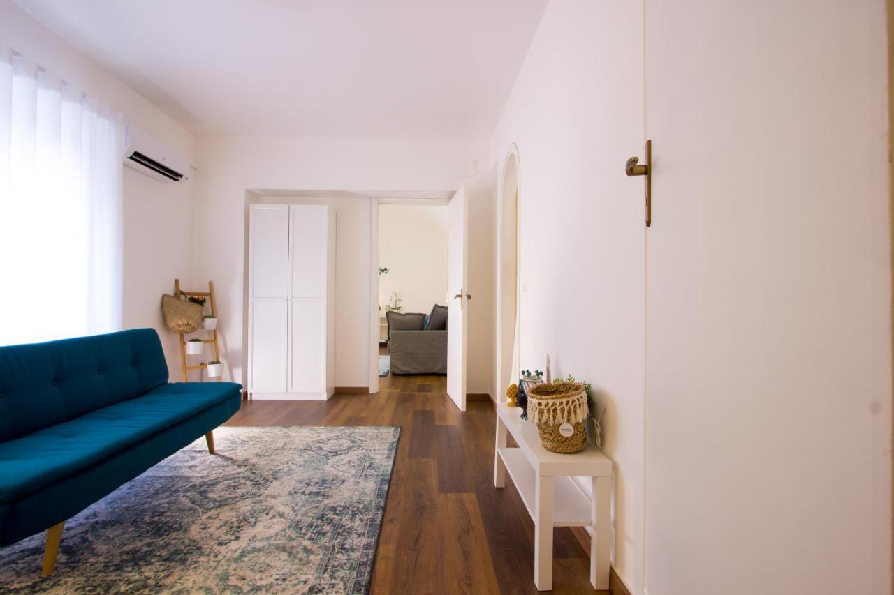 Casa Mamo 36 Apartment Palermo Bagian luar foto
