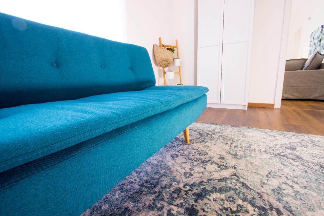 Casa Mamo 36 Apartment Palermo Bagian luar foto