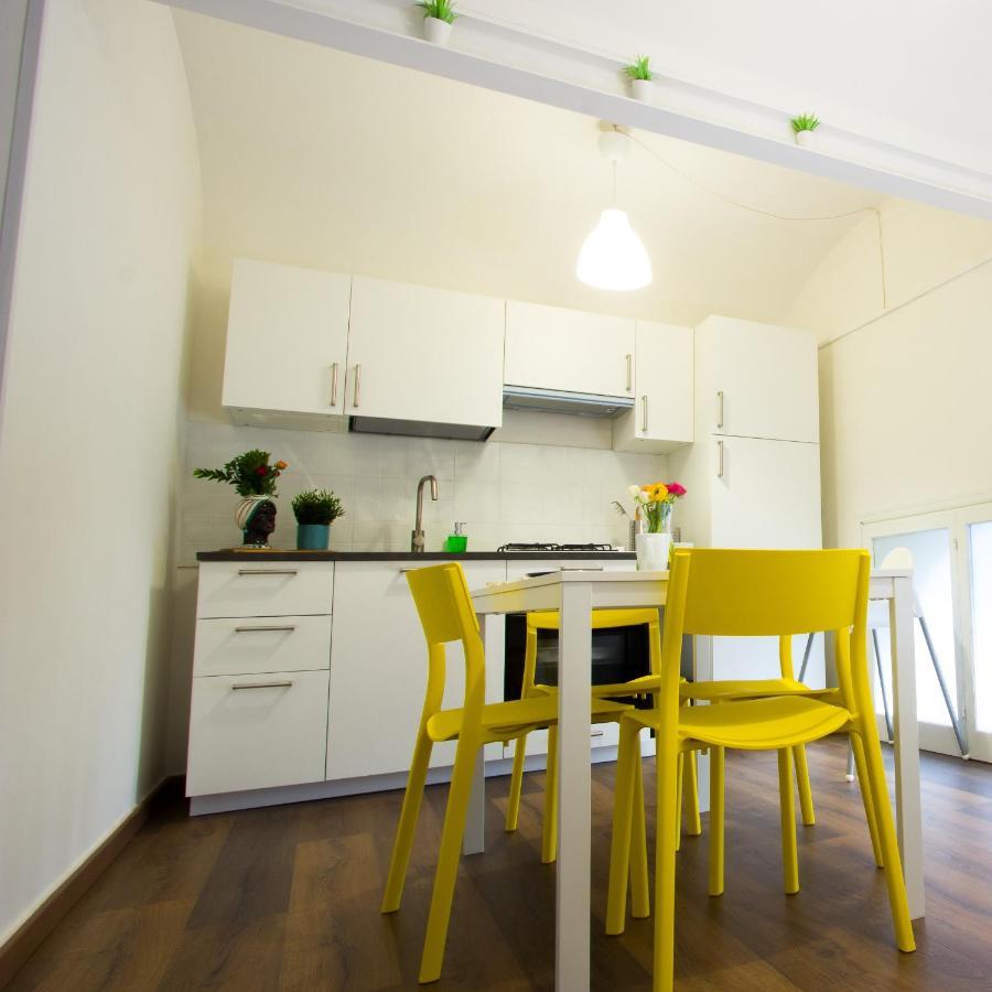 Casa Mamo 36 Apartment Palermo Bagian luar foto