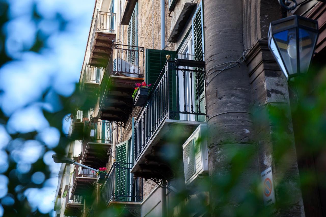 Casa Mamo 36 Apartment Palermo Bagian luar foto